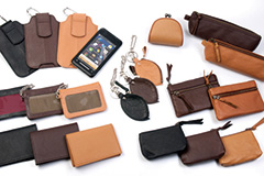 Small Deerskin Items