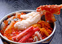 Seafood Rice Bowl
