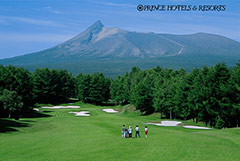 Golf Resort(Hokkaido Country Club Onuma Course)