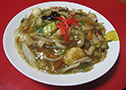Otaru Chow Mein with thick sauce