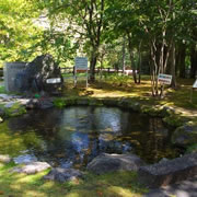 Meisui Fureai Park（Chitose）