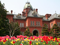 Former Hokkaido Government Office Building