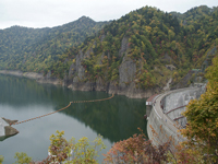 Hoheikyo Dam