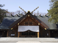 Hokkaido Shrine