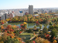 Nakajima Park