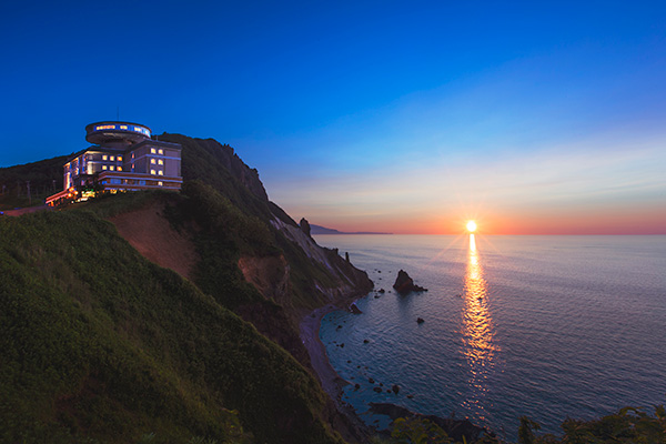 Creative French cuisine