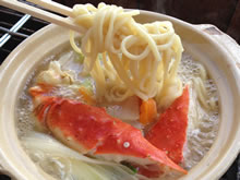 Crab Ramen