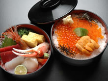 Isaribi Chirashi