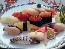 Sesonal Omakase Rice Ball