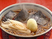 Herring Soba