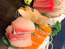 Owner's Sashimi