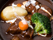 Beef stew
