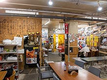 Seating for one person to 50 people.