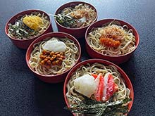 Wariko soba