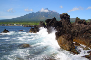 North Hokkaido area